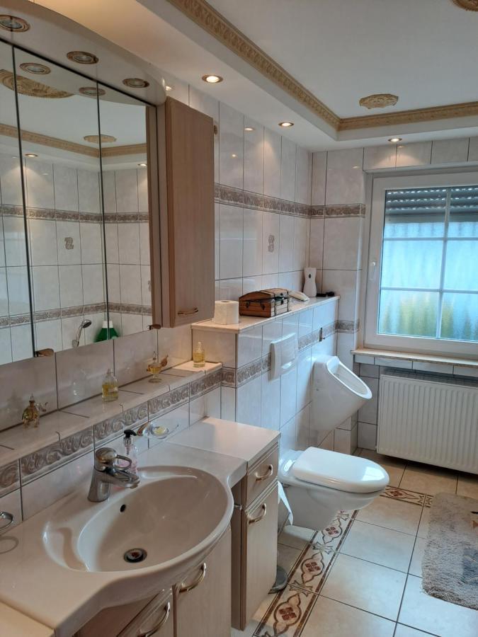 Ferienwohnung Schleiten Püttlingen Eksteriør billede