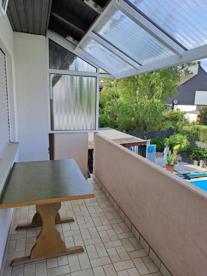 Ferienwohnung Schleiten Püttlingen Eksteriør billede