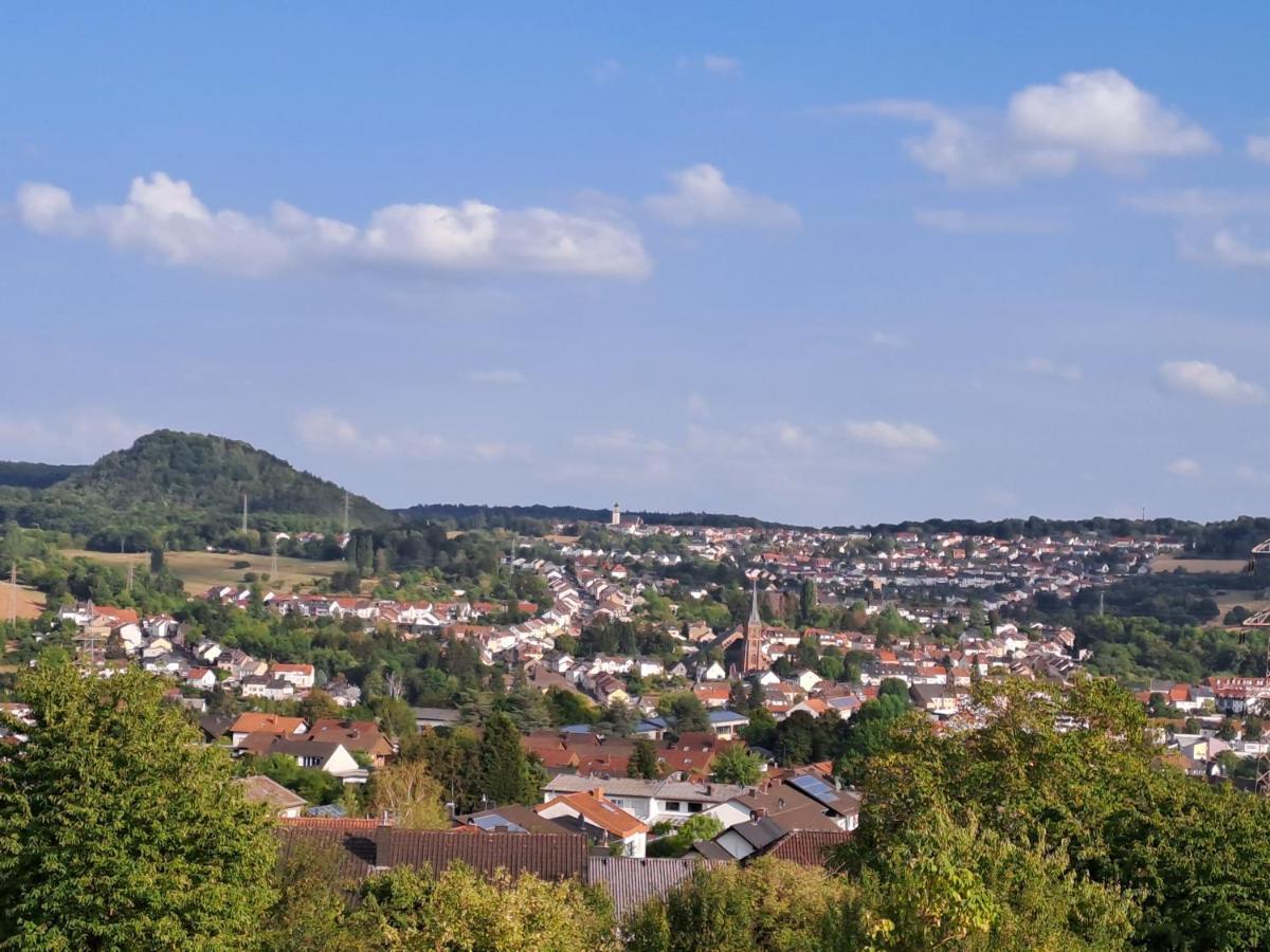 Ferienwohnung Schleiten Püttlingen Eksteriør billede