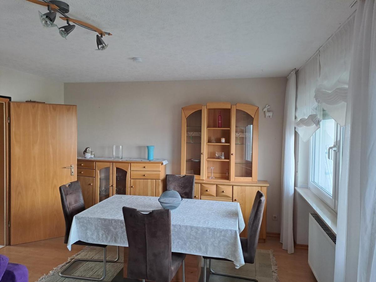 Ferienwohnung Schleiten Püttlingen Eksteriør billede