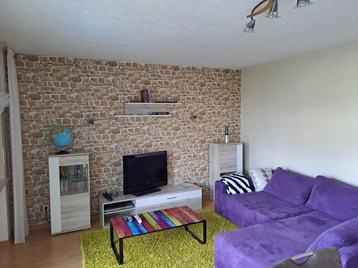 Ferienwohnung Schleiten Püttlingen Eksteriør billede