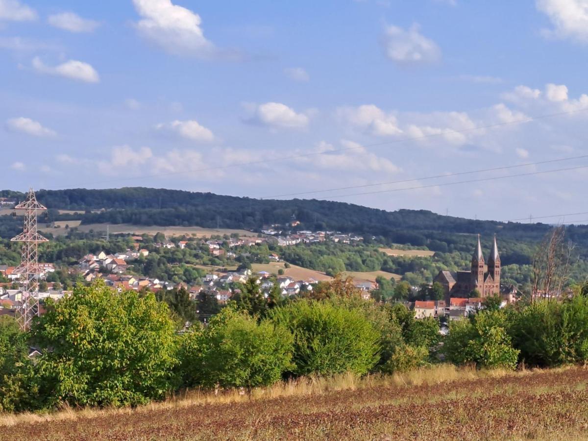 Ferienwohnung Schleiten Püttlingen Eksteriør billede
