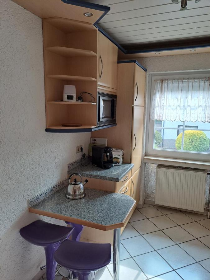Ferienwohnung Schleiten Püttlingen Eksteriør billede