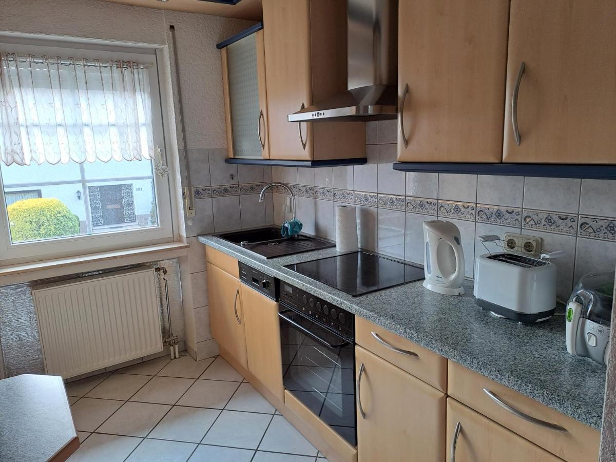 Ferienwohnung Schleiten Püttlingen Eksteriør billede