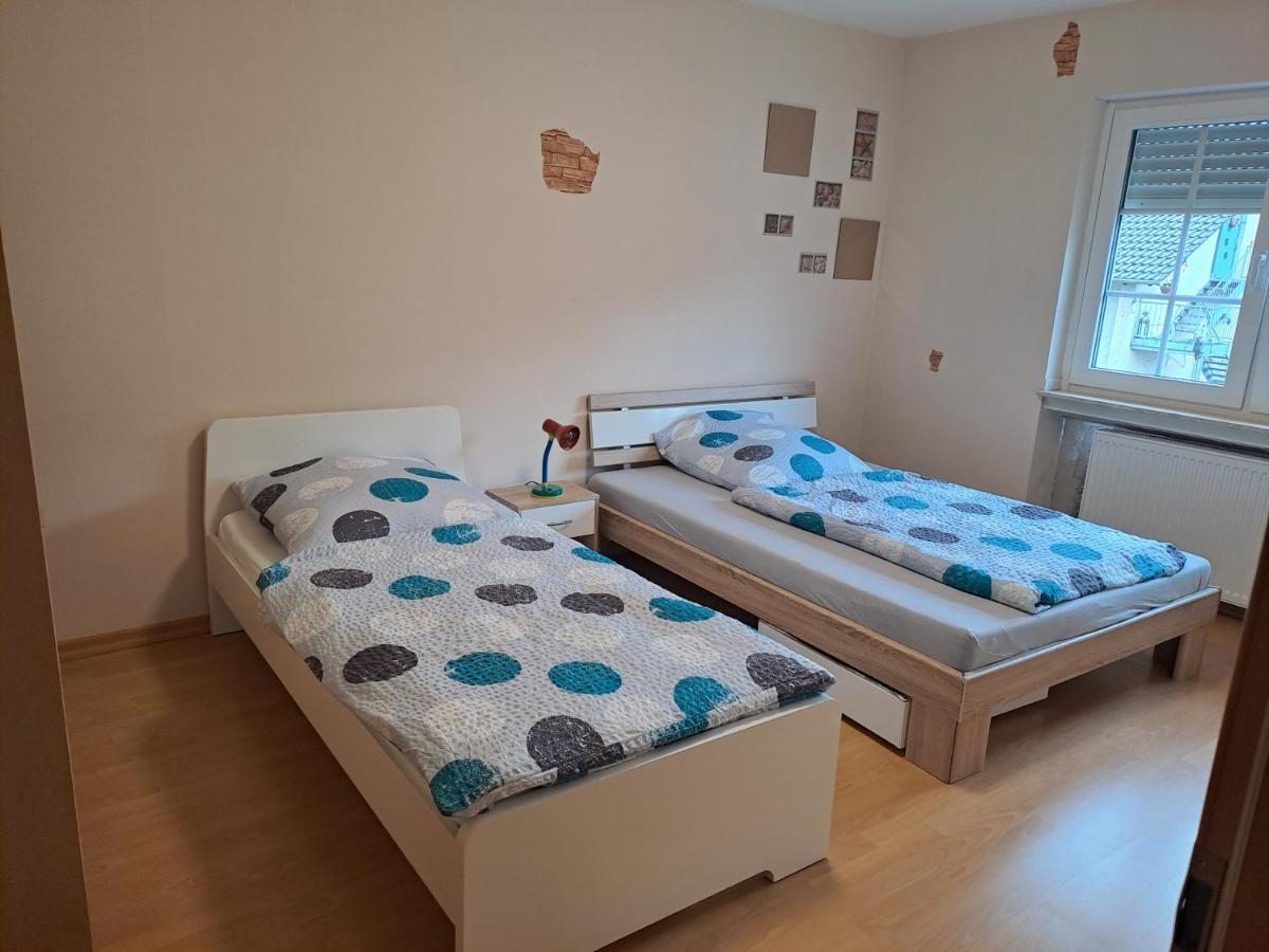 Ferienwohnung Schleiten Püttlingen Eksteriør billede