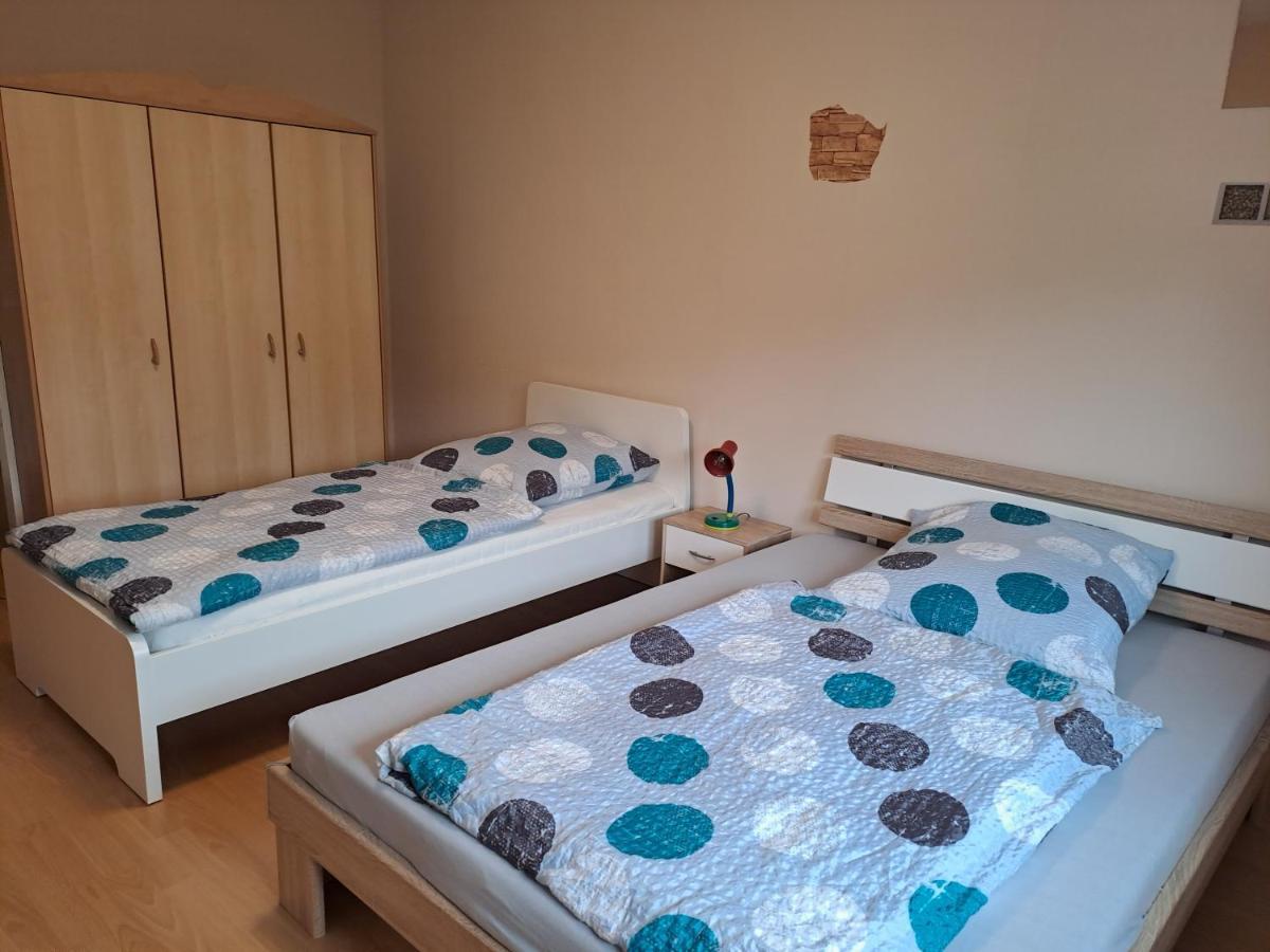 Ferienwohnung Schleiten Püttlingen Eksteriør billede